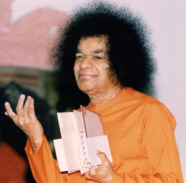 Beloved Bhagawan Sri Sathya Sai Baba